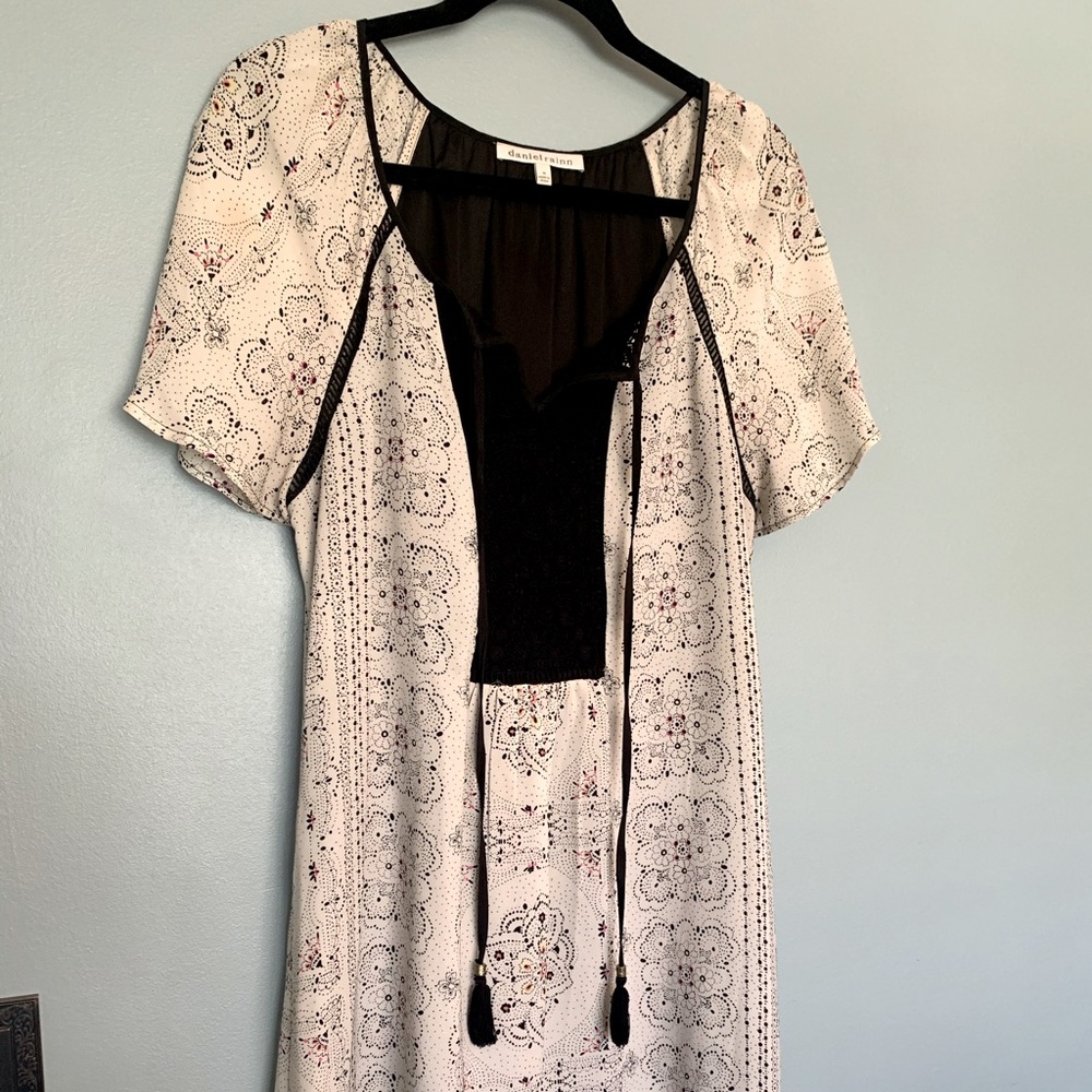 Daniel Rainn short sleeved dress
